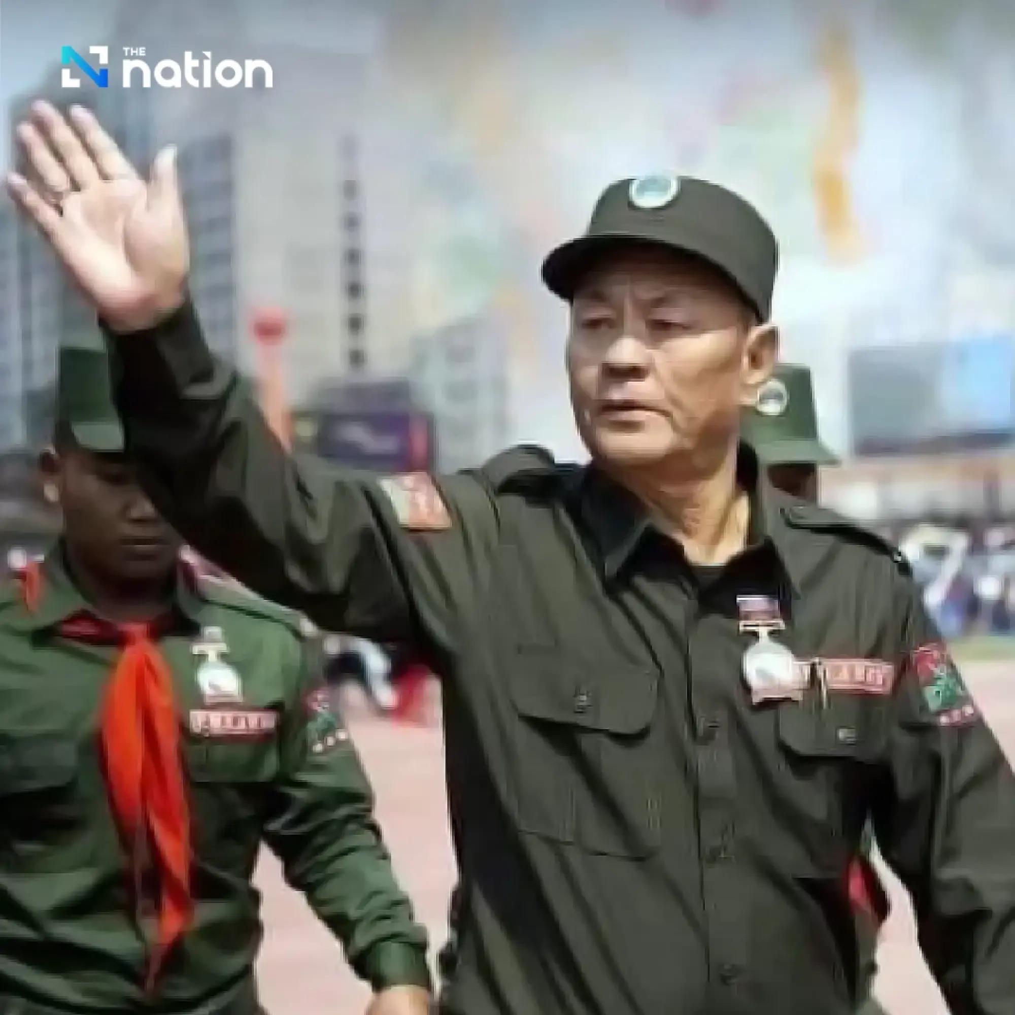 Ini "Red Wa" Tentara Bayangan China yang Kendalikan Negara Bagian Shan Myanmar